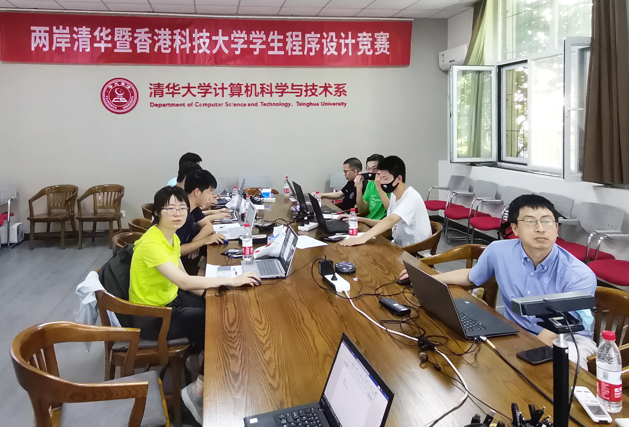 清华大学计算机系波士顿校友日成功举办-清华大学计算机科学与技术系