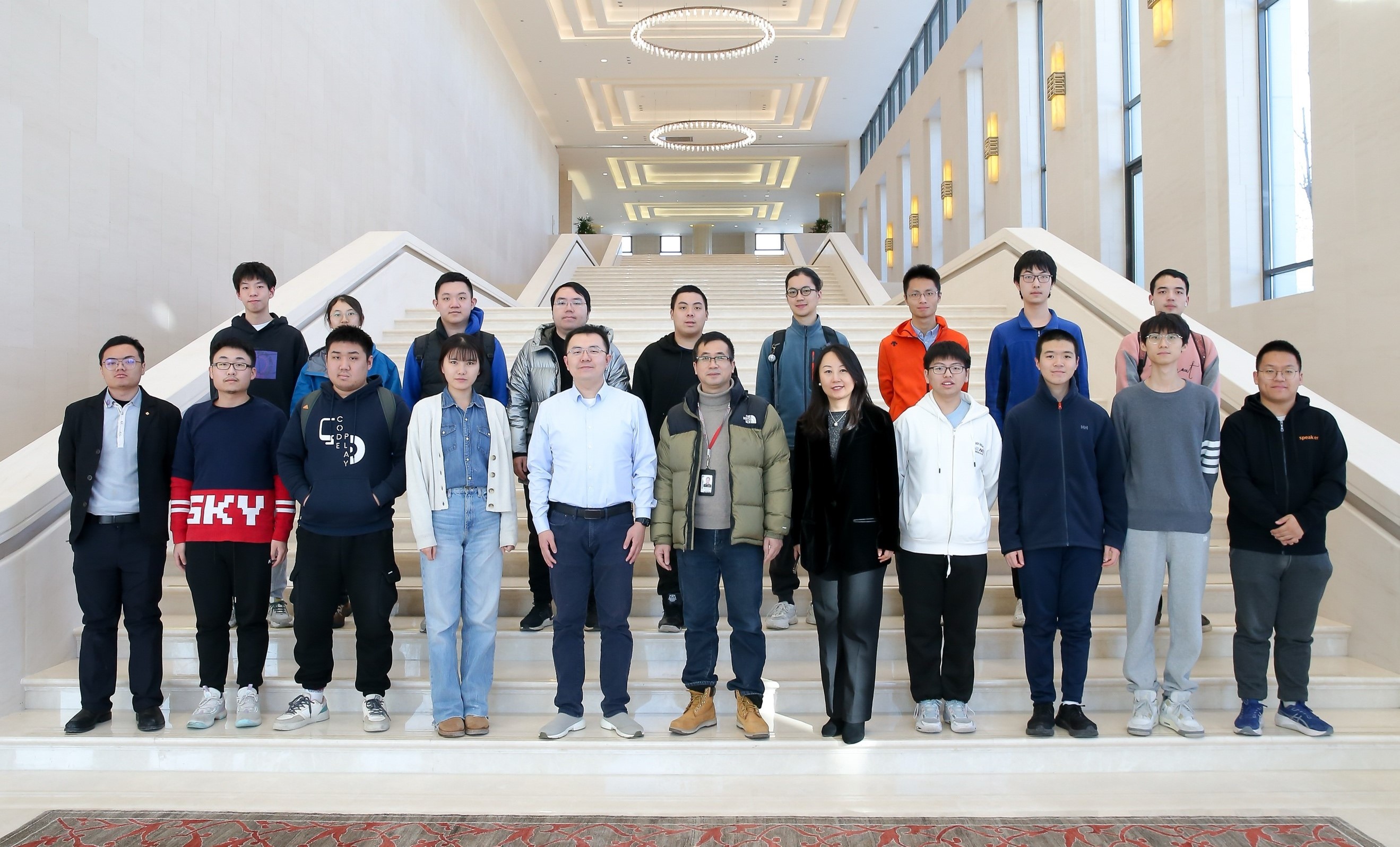 计算机系举行第三十九届学生节-清华大学计算机科学与技术系